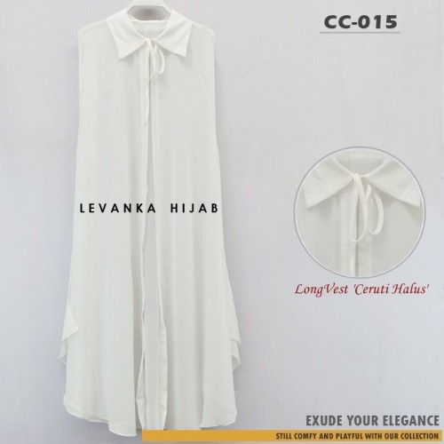 CC-015 Long Vest Ceruti
